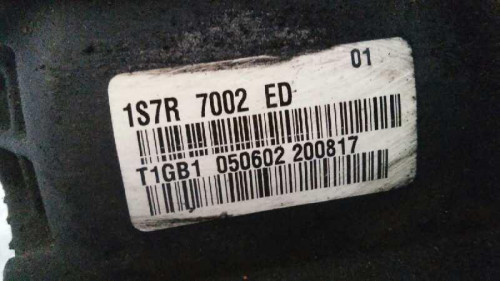  CAJA CAMBIOS, FORD, MONDEO BERLINA (GE) 