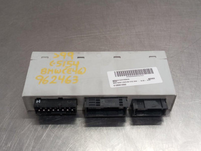 MODULO ELECTRONICO, BMW, SERIE 3 BERLINA (E46)