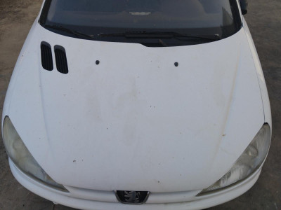 CAPO Peugeot 206 (1998->)