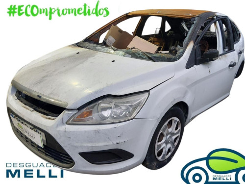 FORD FOCUS BERLINA (CB4) — автомобиль-донор на запчасти 