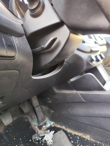 COLUMNA DIRECCION Kia CEED (JD) 