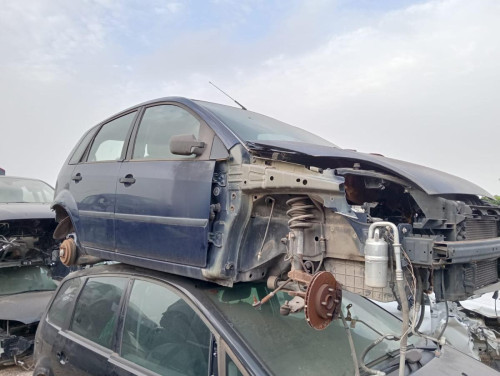  FORD FIESTA (CBK) 