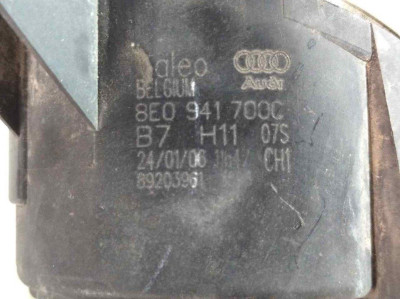 FARO ANTINIEBLA DERECHO, AUDI, A4 AVANT (8E)