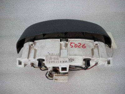 CUADRO INSTRUMENTOS, MITSUBISHI, MONTERO SPORT (K90)