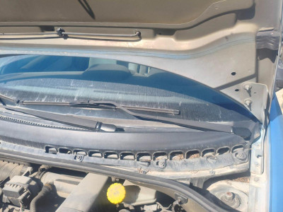 BRAZO LIMPIA DELANTERO IZQUIERDO, CITROEN, C3