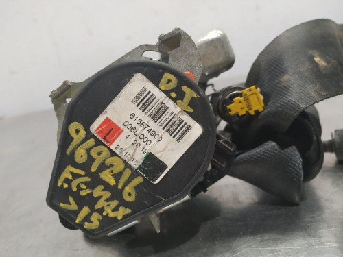  CINTURON SEGURIDAD DELANTERO IZQUIERDO FORD C-MAX (CB7) 