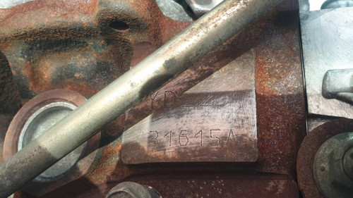  MOTOR COMPLETO Nissan PRIMERA BERLINA (P12) 