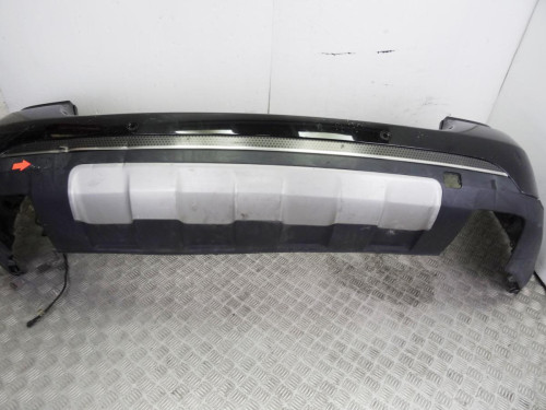  PARAGOLPES TRASERO, MERCEDES-BENZ, CLASE ML (BM 164) 