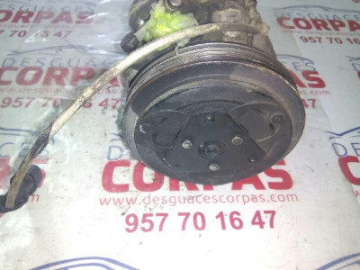 COMPRESOR AIRE ACONDICIONADO