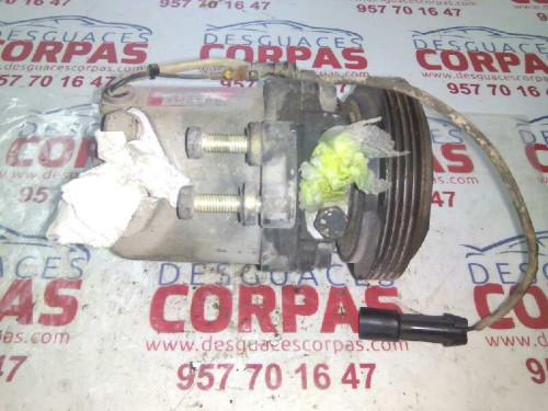 COMPRESOR AIRE ACONDICIONADO 