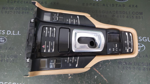MANDO MULTIFUNCION PORSCHE CAYENNE (TIPO 92A) 