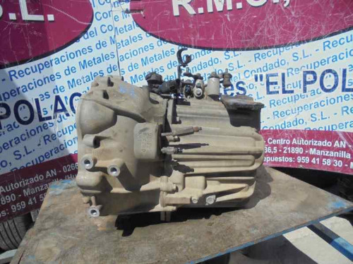 CAJA CAMBIOS HYUNDAI TUCSON (JM) 