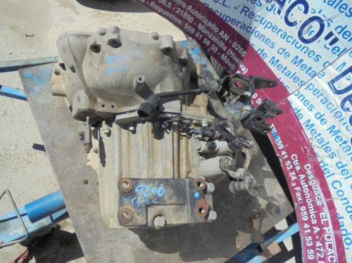 CAJA CAMBIOS HYUNDAI TUCSON (JM) 