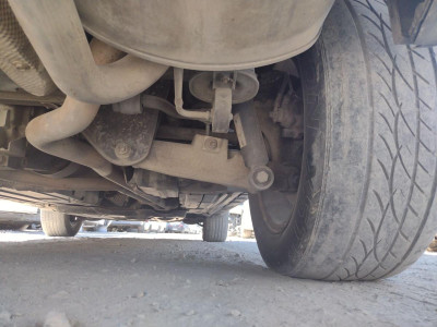 BRAZO SUSPENSION TRASERO DERECHO