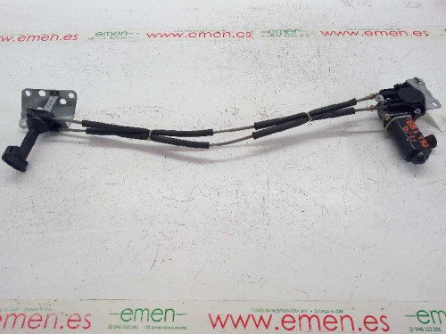  ELEVALUNAS TRASERO DERECHO KIA CARNIVAL II (FL) 