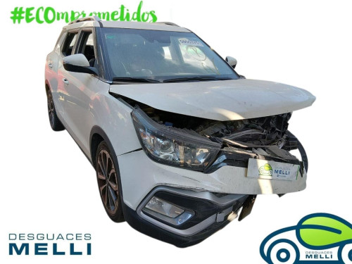  SSANGYONG XLV 
