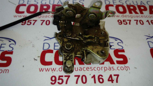  CERRADURA PUERTA TRASERA IZQUIERDA 