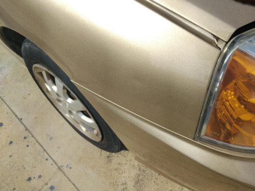 ALETA DELANTERA DERECHA Kia Rio (BC)(2000->) KIA Rio (BC)(2000->) 