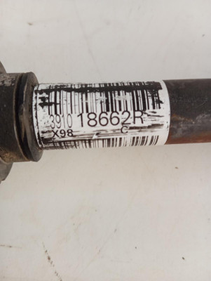 TRANSMISION DELANTERA IZQUIERDA, RENAULT, CLIO IV