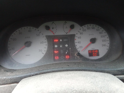 RENAULT KANGOO I (F/KC0)