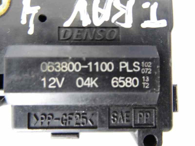 MOTOR APERTURA TRAMPILLAS CLIMATIZADOR, TOYOTA, RAV4 (A3)