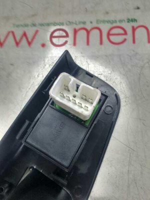 MANDO ELEVALUNAS TRASERO IZQUIERDO, KIA, CEED (ED)