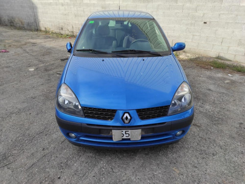 RENAULT CLIO II FASE II (B/CB0) — vehículo donante para recambios 