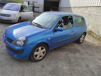 RENAULT CLIO II FASE II (B/CB0)
