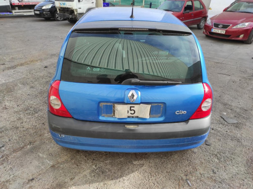 RENAULT CLIO II FASE II (B/CB0) — vehículo donante para recambios 