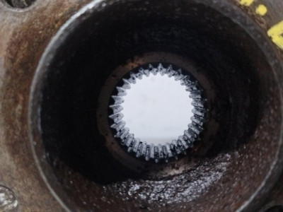 MANGUETA TRASERA DERECHA, BMW, SERIE 5 BERLINA (F10)