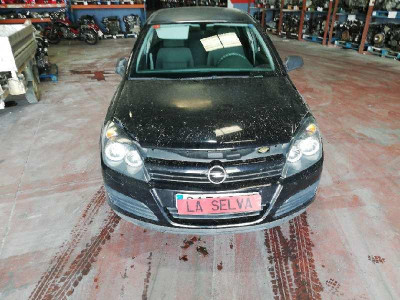 OPEL ASTRA H BERLINA