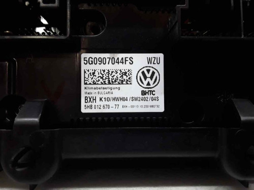 MANDO CLIMATIZADOR Volkswagen T-ROC (A11) 