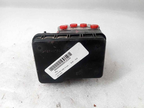  ABS, TOYOTA, RAV4 (A2) 