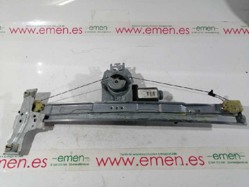  ELEVALUNAS DELANTERO DERECHO PEUGEOT 207 
