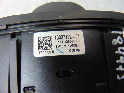 MANDO LUCES, FORD, FIESTA (CE1)