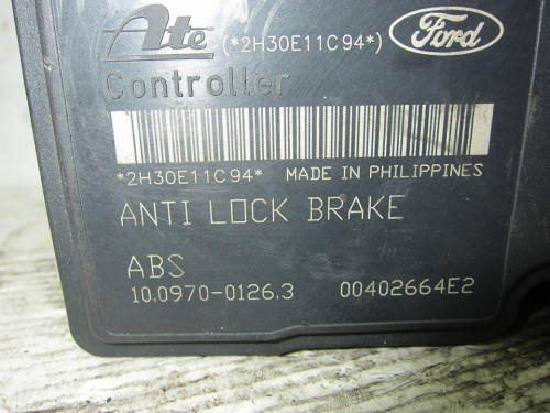  ABS, FORD, TRANSIT CONNECT (TC7) 