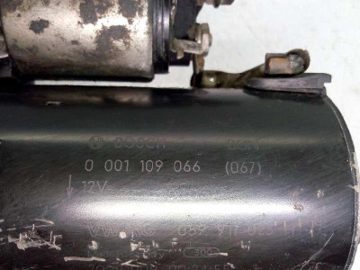 MOTOR ARRANQUE, AUDI, A6 BERLINA (4B2)