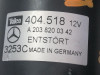  MOTOR LIMPIA DELANTERO Mercedes-Benz CLASE C (BM 203) BERLINA 