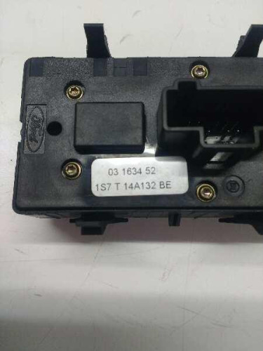  MANDO ELEVALUNAS DELANTERO IZQUIERDO Ford MONDEO BERLINA (GE) 