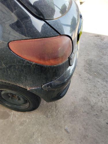 PILOTO TRASERO IZQUIERDO Peugeot 206 