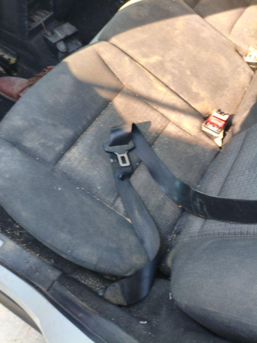 CINTURON SEGURIDAD TRASERO IZQUIERDO MERCEDES-BENZ CLASE B (BM 245) 