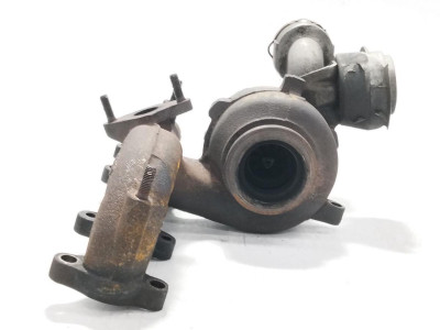 TURBOCOMPRESOR, SEAT, LEON (1P1)
