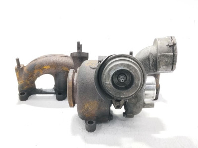 TURBOCOMPRESOR, SEAT, LEON (1P1)