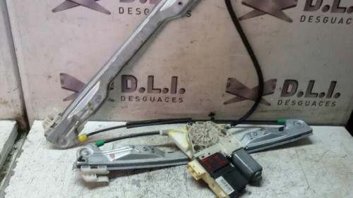 ELEVALUNAS DELANTERO IZQUIERDO Citroen C5 BERLINA 