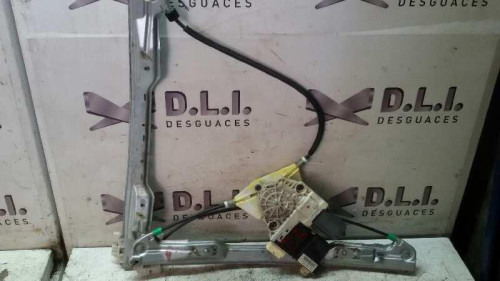 ELEVALUNAS DELANTERO IZQUIERDO Citroen C5 BERLINA 