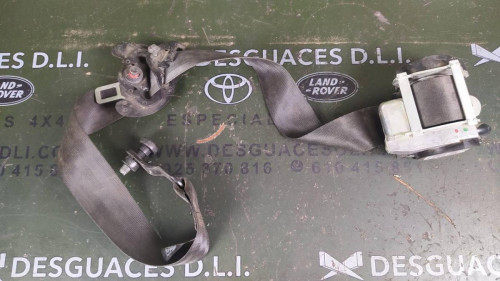 CINTURON SEGURIDAD DELANTERO DERECHO Land Rover RANGE ROVER EVOQUE 