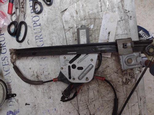  ELEVALUNAS TRASERO IZQUIERDO, SEAT, IBIZA (6K1) 