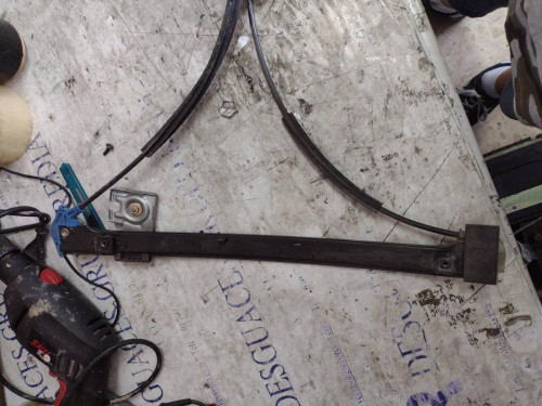  ELEVALUNAS TRASERO IZQUIERDO, SEAT, IBIZA (6K1) 