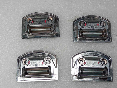 SEPARADOR DE CARGA, VOLKSWAGEN, TOURAN (1T2)