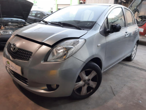TOYOTA YARIS (KSP9/SCP9/NLP9) — автомобиль-донор на запчасти 